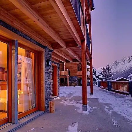 Sleeps 10 Wifi Zermatt