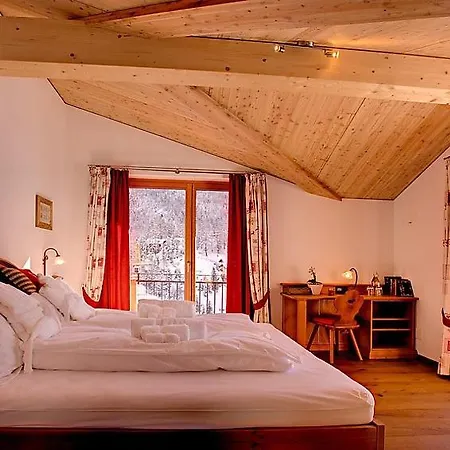 Sleeps 10 Wifi Zermatt